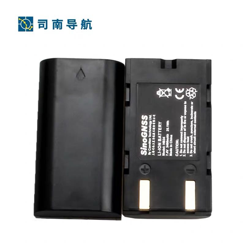 GNSS接收机配件3400mAh锂电池
