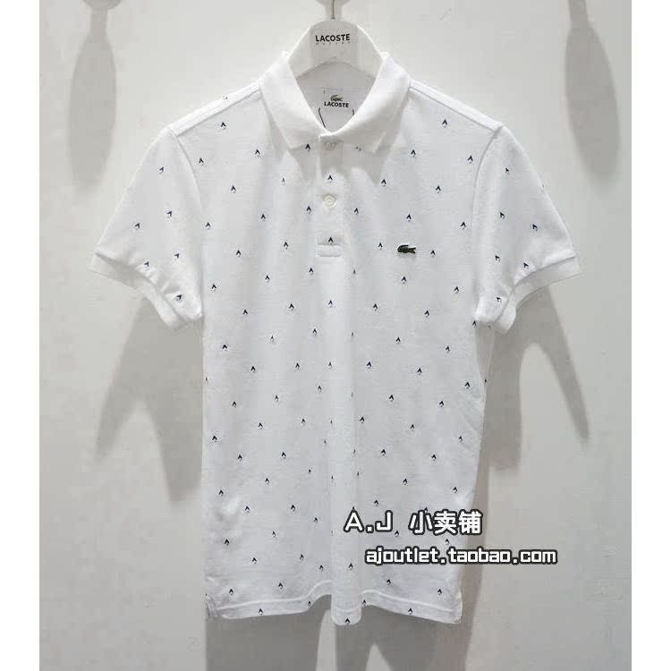 ËÄÕÛ Lacoste·¨¹úöùÓãר¹ñÄÐʽÉÌÎñÐÝÏжÌÐäPOLOÉÀ196043