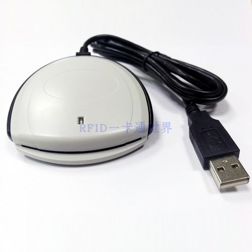 现货SCR3310 V.20联通营业厅专用读卡器Memory卡ISO7816 IC写卡机