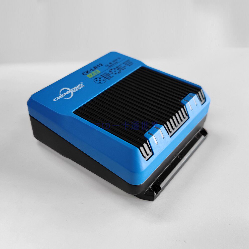 ck-lr12-ab多标签rfid读卡器-rs485通讯134k低频io触发式读取器