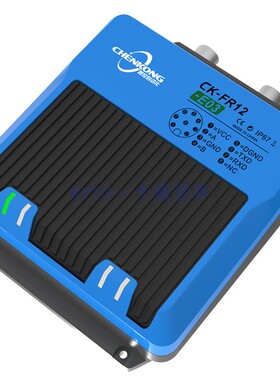 工业总线自动化生产RFID读卡机-ISO15693高频中距离传感器CK-FR12