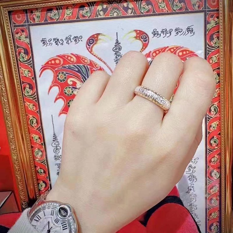 泰国佛牌 龙婆恩迪戒指 男女同泰国特色