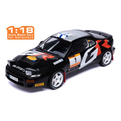 1：18比例丰田赛利卡（ST185）