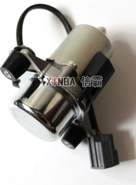 电子真空泵适用于12V长城哈弗汽车H6 H2c50刹车助力辅助泵真空包