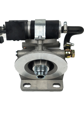 自动增压启动电子泵底座适用于戴姆勒欧曼ETX FS53016GTL福康 EST