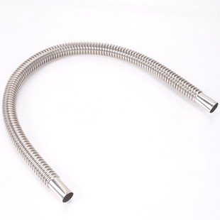 柴油汽车驻车加热器废气排气管不锈钢柴暖波纹管暖风机出气管