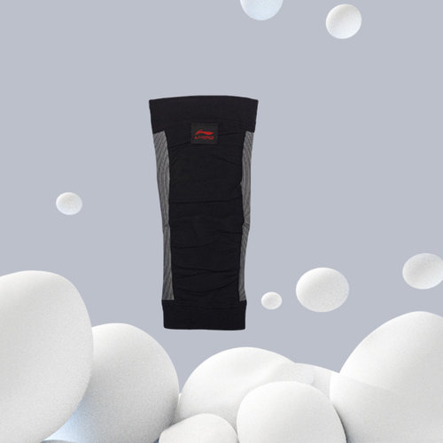 李宁 · 正品专业竞技专业运动系列舒适护腿护膝AXWN056