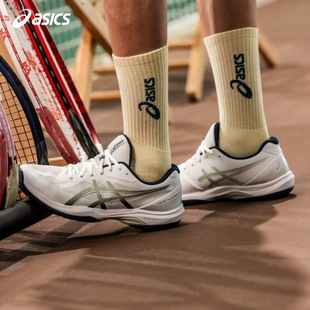 ASICS亚瑟士羽毛球鞋COURT HUNTER3代男女运动鞋COURT HUNTER FF