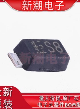 CRS08(TE85L,Q,M) 肖特基二极管 30V封装SOD-123F 全新原厂(东