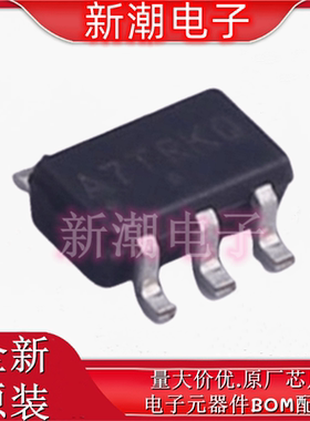 NCP702SN33T1G 5.5V Vout=3.3V 200mA 线性稳压器 全新原厂安森美