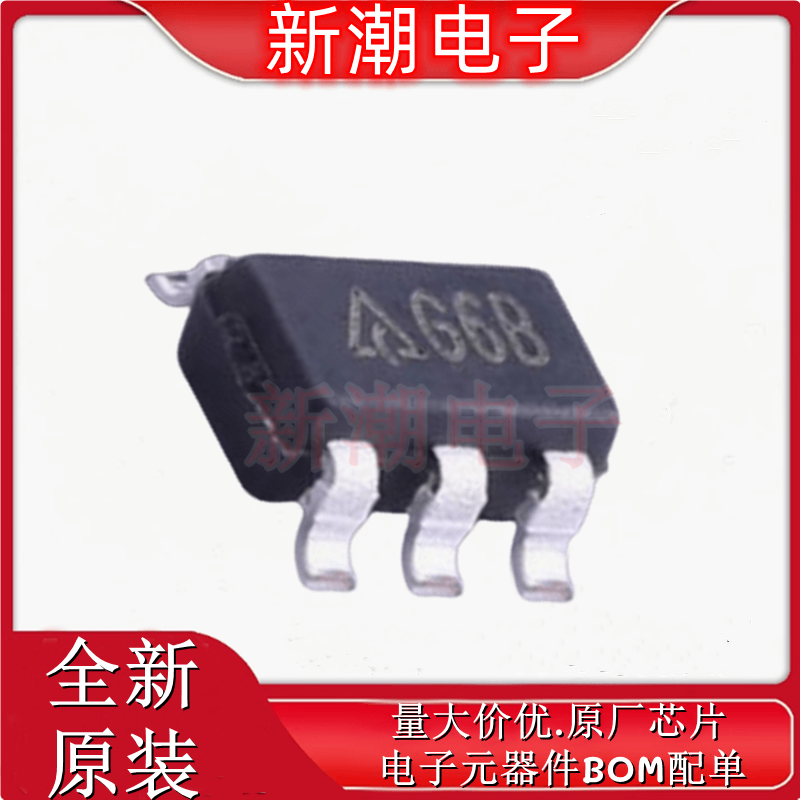 AP3012KTR-G1 DC-DC电源芯片 封装SOT-23-5 全新原厂(美台)