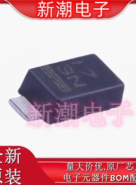 BZD27B4V7P-M3-08 4.7V ±2% 800mW 稳压二极管 DO-219AB 原装