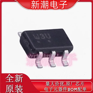 M74VHC1GT14DFT1G 单路施密特触发反相器 SC-70-5 全新原厂安森美