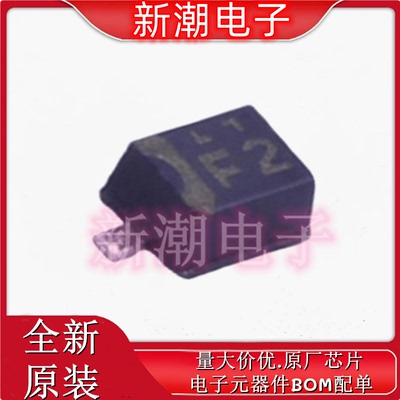 UDZSTE-176.8B 丝印F2 SOD323 200mW 稳压二极管 全新原厂罗姆