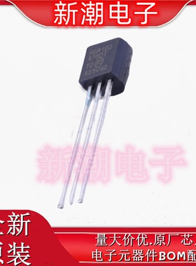 MCP100-475DI/TO 监控和复位芯片 封装TO-92-3 全新原厂微芯