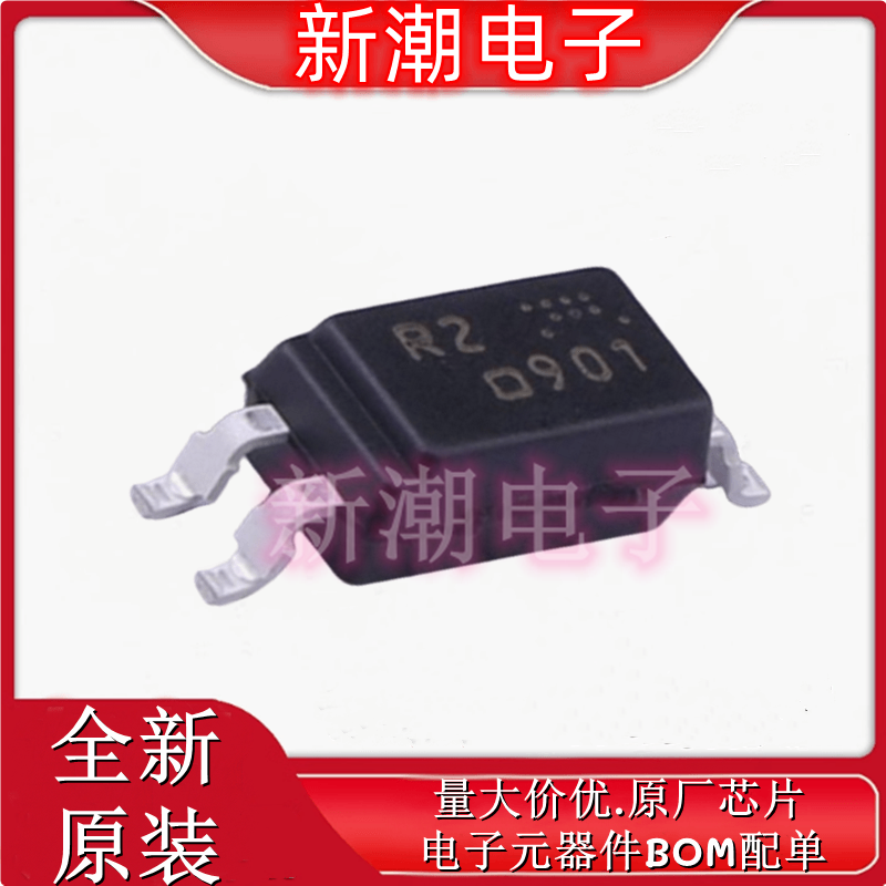 PS2802-1-F3-A 光耦-光电晶体管输出 SOP-4 全新原厂(瑞萨)/IDT