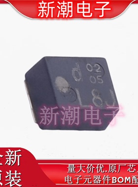 2TPSF270M6E 270uF ±20% 2V 钽电容 封装SMD 全新原厂(松下)