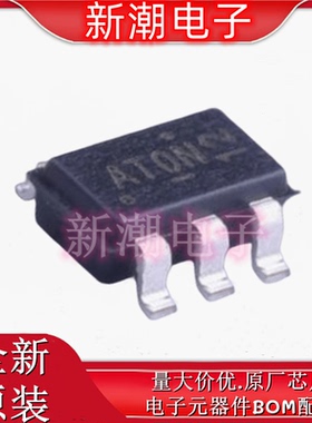 AOZ8905CI 丝印ATON 封装SOT23-6L 瞬态抑制二极管(TVS) 全新原