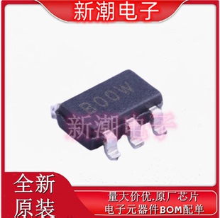 24AA00T SOT EEPROM 封裝 絲印BOOW 全新原廠