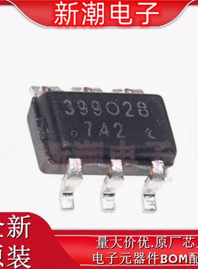 OB3399MP AC-DC控制器和稳压器 封装SOT-23-6 全新原厂OB(昂宝)