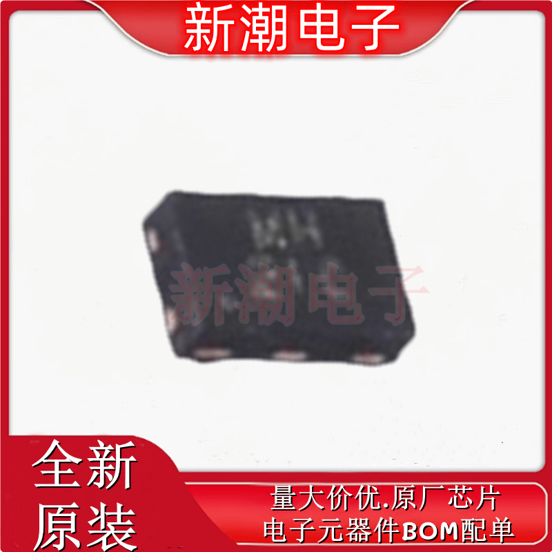 74LVC1G17FX4-7 缓冲器/驱动器/收发器 X2-DFN1409-6 全新(美台