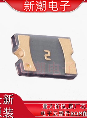 MF-MSMF020/60-2 自恢复保险丝 60V40A 封装1812 全新原厂BOURNS