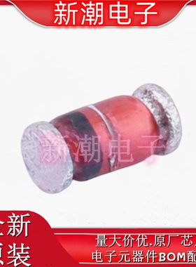 ZM4734A-GS08 5.6V ±5% 1W 稳压二极管 DO-213AB 全新原厂威世