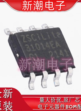 ZSC31014EAG1-T 传感器信号调节器-电阻式 SOIC-8 全新原厂(瑞萨