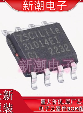 ZSC31014EIG1-T 传感器信号调节器-电阻式 SOIC-8 全新原厂(瑞萨