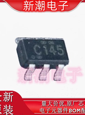 SN74LVC2G14DBVR 逻辑芯片反相器 封装SOT-23-6 全新原厂TI(德州