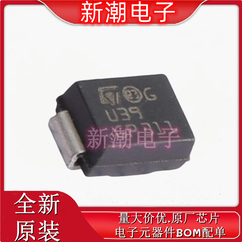 SMTPA270 半导体放电管(TSS) 封装SMB 全新原厂ST(意法半导体