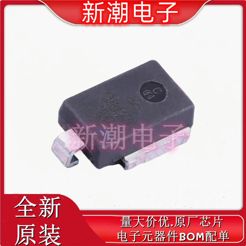 SM8A27THE3/I Vrwm:22V 瞬态抑制二极管 DO-218AC 全新原厂威世