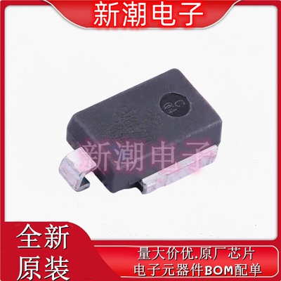 SM8A27THE3/I Vrwm:22V 瞬态抑制二极管 DO-218AC 全新原厂威世
