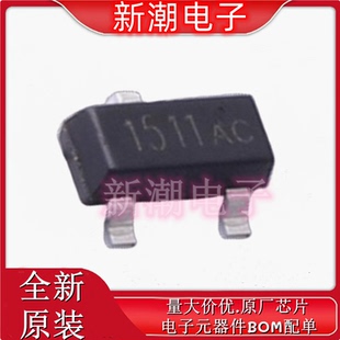 封装 DMZ1511E 场效应管 全新原厂ARK 方舟微 耗尽型 SOT
