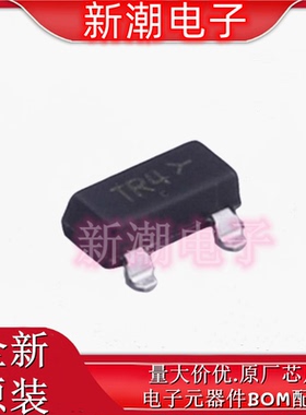 NTR4101PT1G 丝印TR4 P沟道 20V3.2A 场效应管 SOT-23 全新安森美
