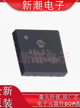 MCP96L01T-E/MX ADC/DAC-专用型 封装QFN-20 全新原厂(美国微芯