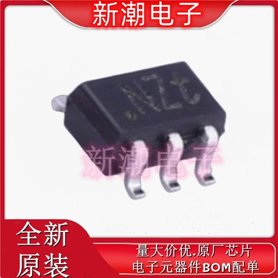 BSS138PS,115 丝印NZ 2个N沟道 60V 320mA 场效应管 SOT-363 全新