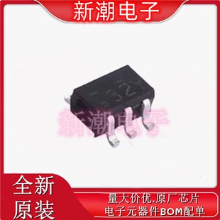 FDG6332C 20V 363 全新原厂安森美 SOT 场效应管 丝印32Y