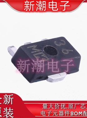 XC6203P502PR 5V 400mA 线性稳压器 封装SOT89 全新原厂/特瑞仕