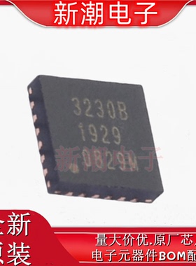 ZSSC3230BI3W 电容式触摸 封装24-VFQFPN 全新原厂(瑞萨)