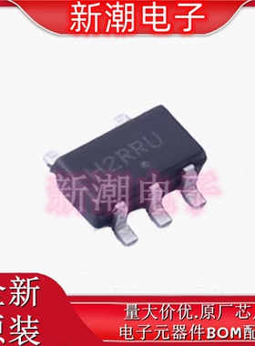 NLVHC1G08DTT1G 逻辑门 封装TSOP-5 全新原厂安森美