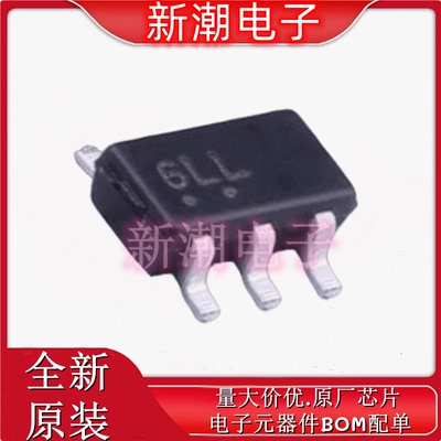 SMS15CT1G 封装SOT23-6 单向 15V 瞬态抑制二极管 全新原厂安森美