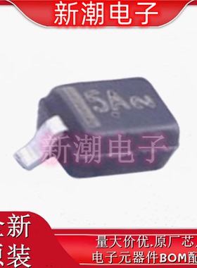 MMDL6050T1G SOD-323 70V 200mA 4ns 开关二极管 全新原厂安森美