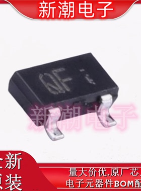 RTR020N05TL 丝印QF N沟道 45V 2A 场效应管 TSMT3 全新原厂罗姆