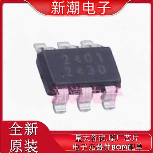 SCT2401TVBR DC-DC电源芯片 封装TSOT-23-6L 全新原厂 (芯洲科技