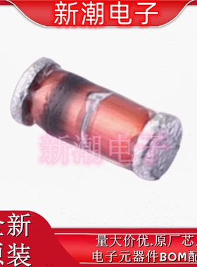 TZMC13-GS08 13V±5% 500mW 稳压二极管 封装SOD-80 全新原厂威世