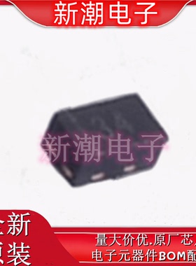 CJBA3134K N沟道 20V 750mA 场效应管 DFN1006-3L 全新原厂长电