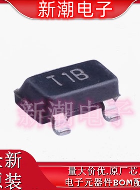 LM61BIM3/NOPB 温度传感器 丝印T1B 封装SOT-23 全新原厂TI/德州