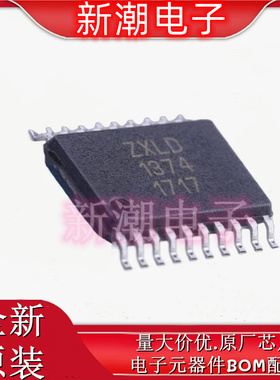 ZXLD1374EST20TC DC-DC,降压,升压 LED封装TSSOP-20 全新原厂美台