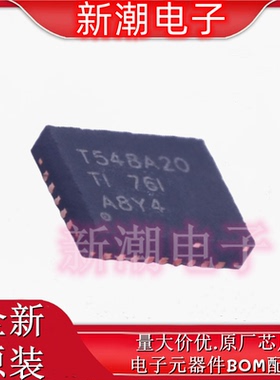 TPS56221DQPR AC-DC控制器和稳压器 封装LSON-22全新原厂TI(德州